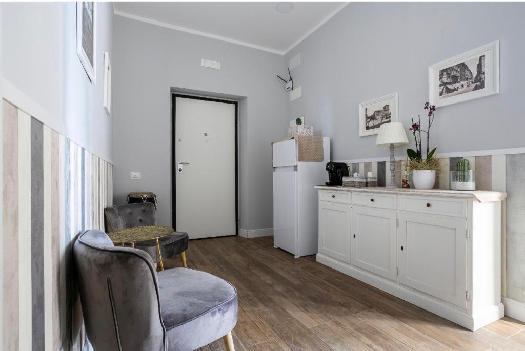 Casaletto'S Suites Riano  Exteriör bild