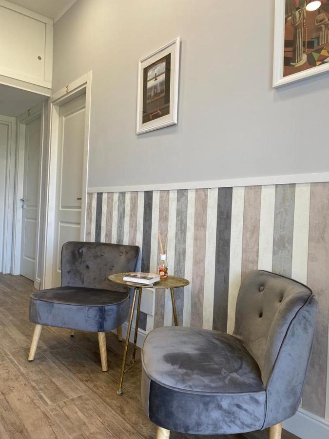 Casaletto'S Suites Riano  Exteriör bild